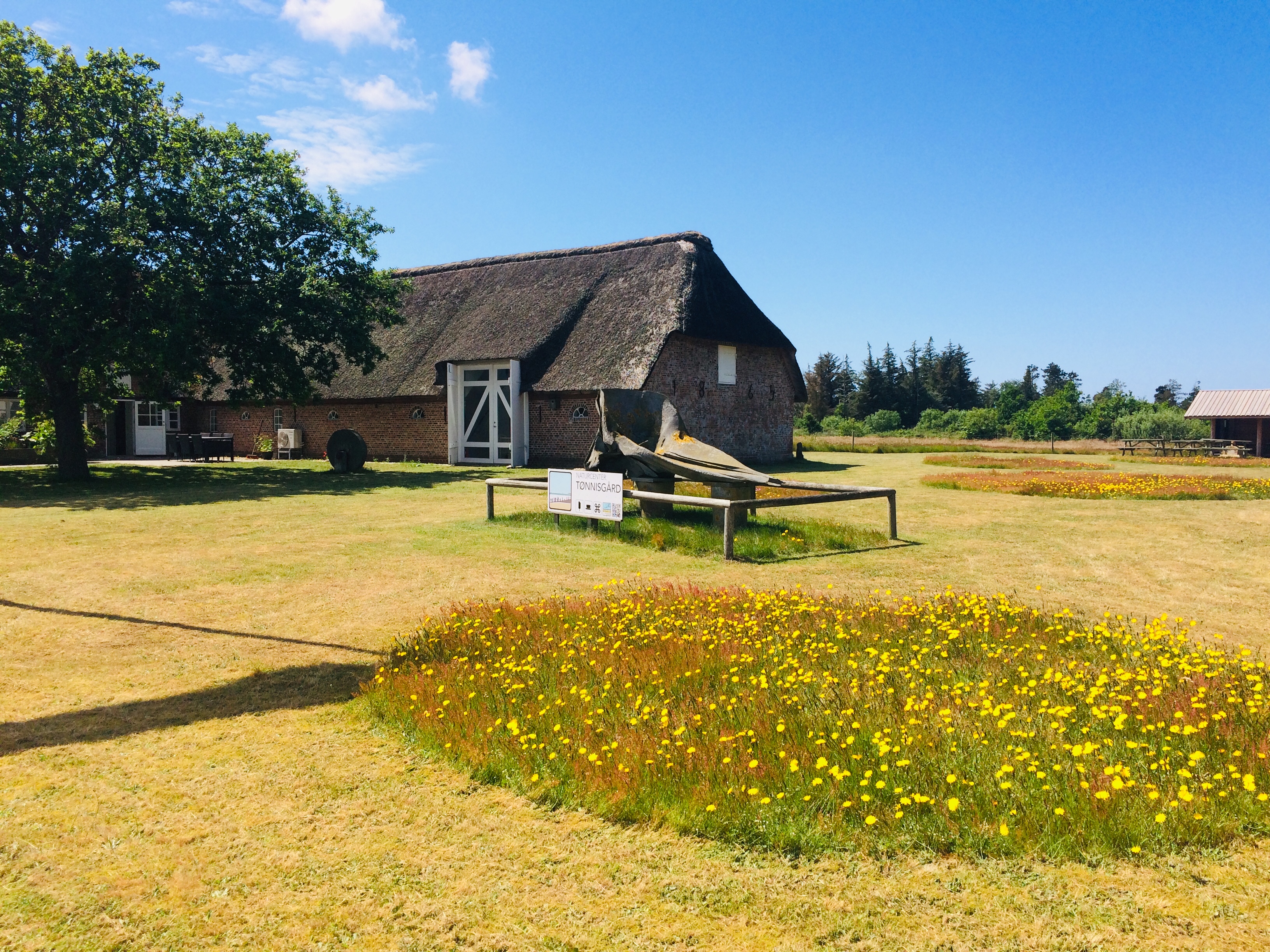 Foto af Naturcenter Tønnisgaard