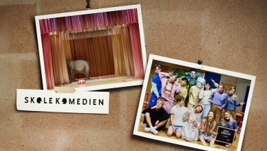 Konference på Aarhus Teater