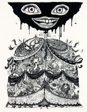 Julie Nord, 2010, Homecoming Queen, ARoS.