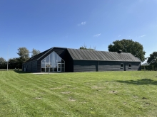 Billede af Naturcenter Brokholm. Foto May Rømsgaard