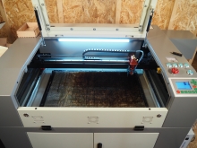 Laser cutter