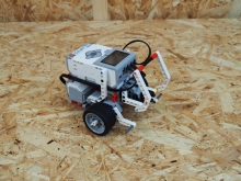 LEGO Mindstorm robot