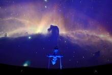 Stjernefremviseren i Planetariet