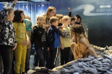 De første indvandrere