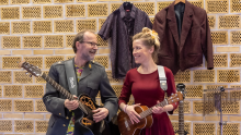 Peter og Karoline