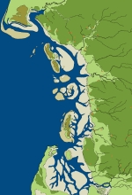 Den østatlantiske trækrute