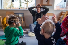 Børnehuset Pilehaven