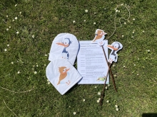 Ting til brug for dukketeater