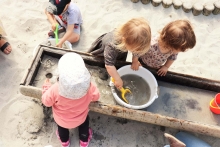 Vuggestuen Kornbakken