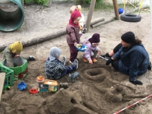 Børnehuset Vores Sted 