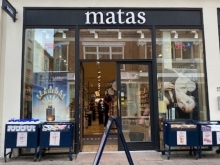 Matas Store Torv