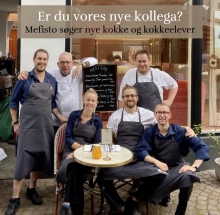 Vores personale - Er du vores nye kollega?