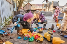 Børnehuset Mirabellen