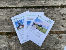 Ark med opgaver i matematik