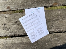 Ark med Vadehavssange