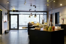 Konference mødeområde