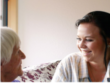 Plejehjemmet Skæring