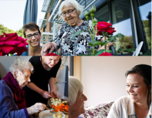 Plejehjemmet Vidtskuevej