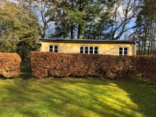 Christian Hunderups hus