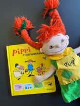Billede af Pippi