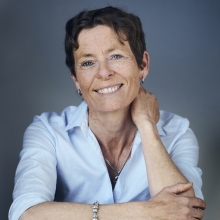 foto af Lotte Salling
