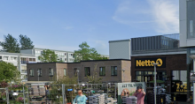 Netto - Facade