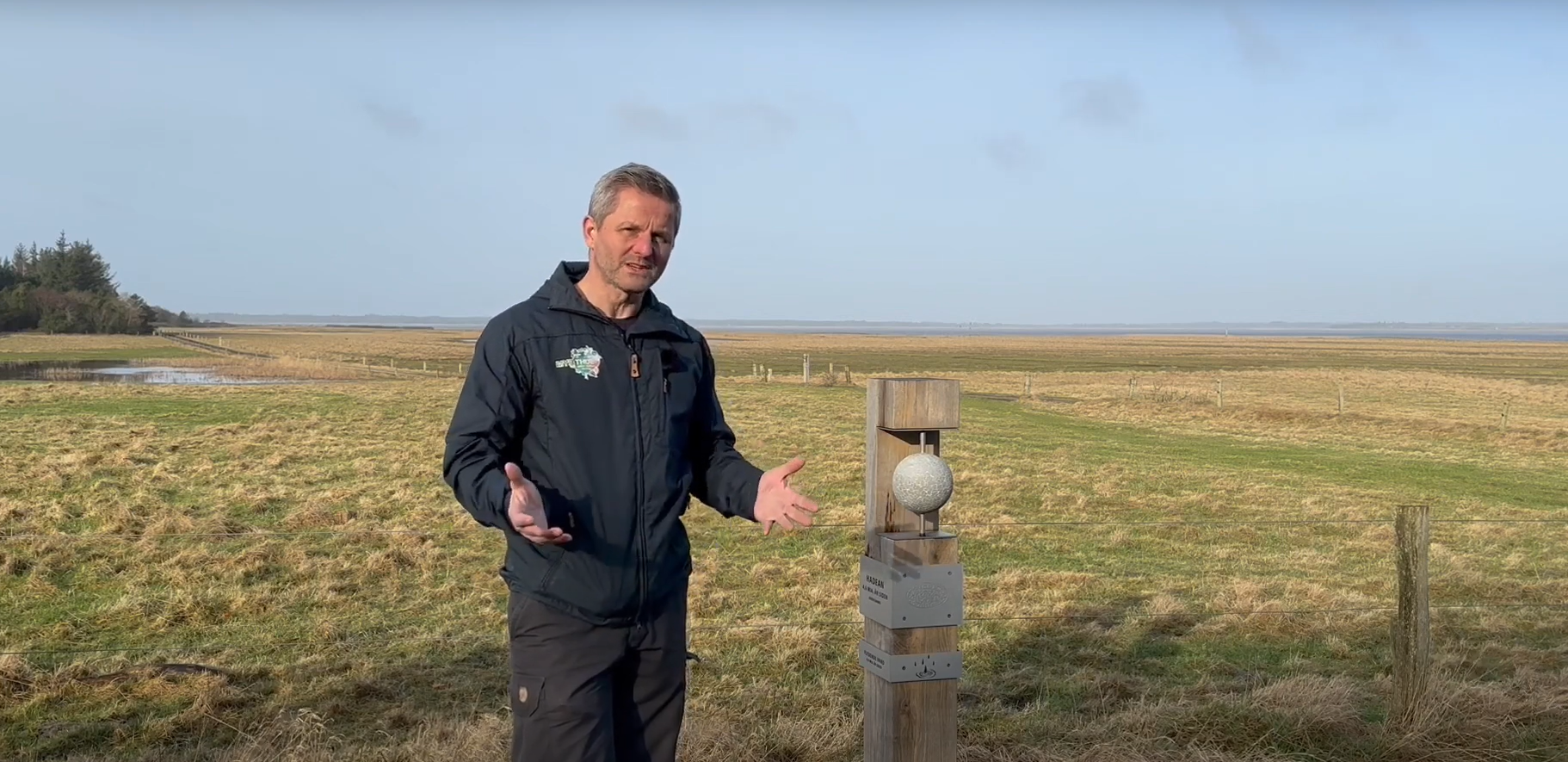 Video om geologiforløb